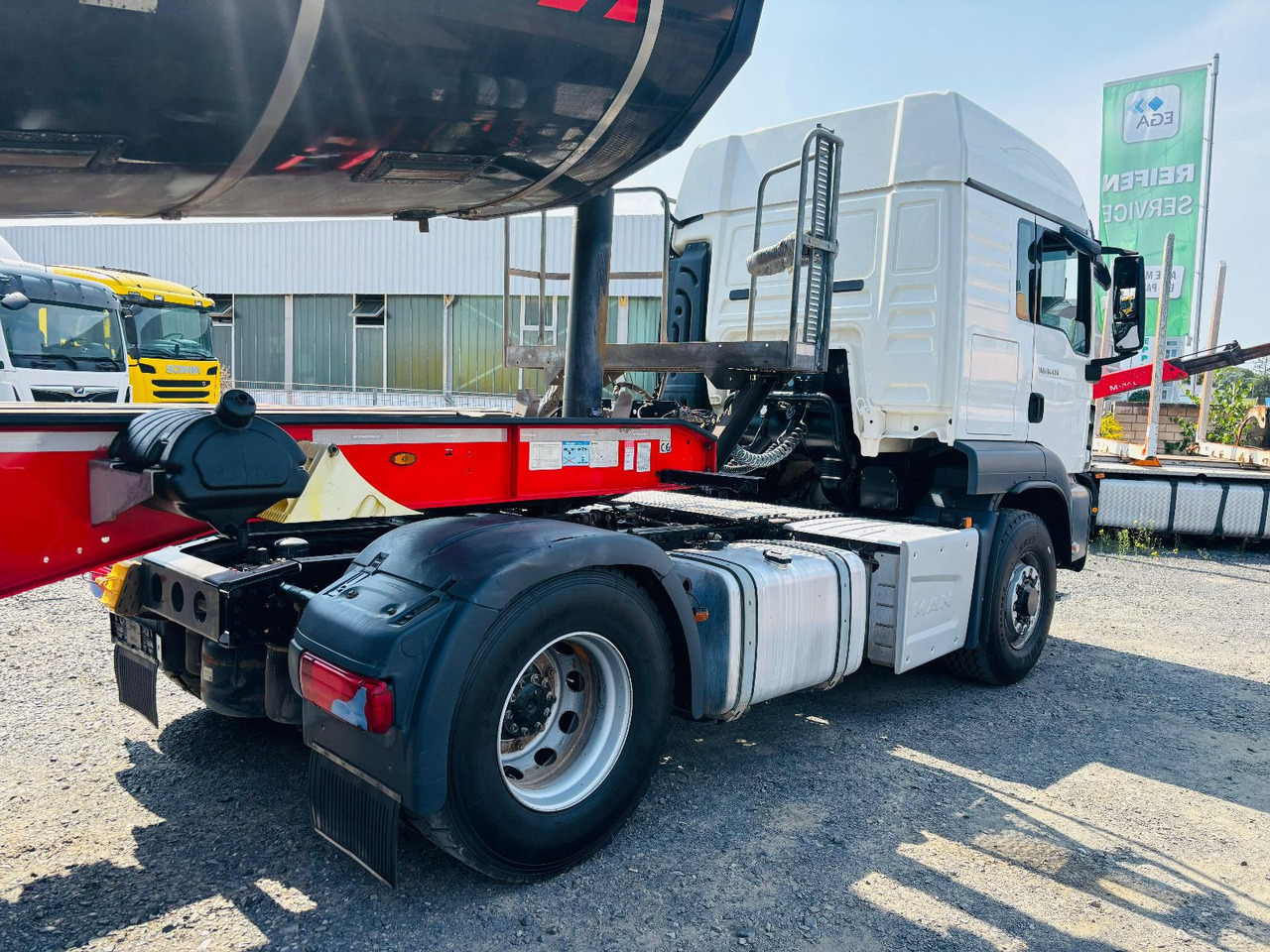 MAN TGS 18.470 *4x4HydroDrive/Pritader/Hydr./ACC - Vilkikas: foto 3 MAN TGS 18.470 *4x4HydroDrive/Pritader/Hydr./ACC - Vilkikas: foto 3