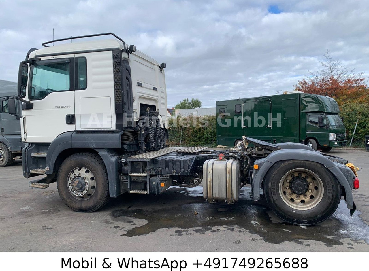 MAN TGS 18.470 L BL 4x4 Hydro *Retarder/2-Kreis-Hydr - Vilkikas: foto 2 MAN TGS 18.470 L BL 4x4 Hydro *Retarder/2-Kreis-Hydr - Vilkikas: foto 2