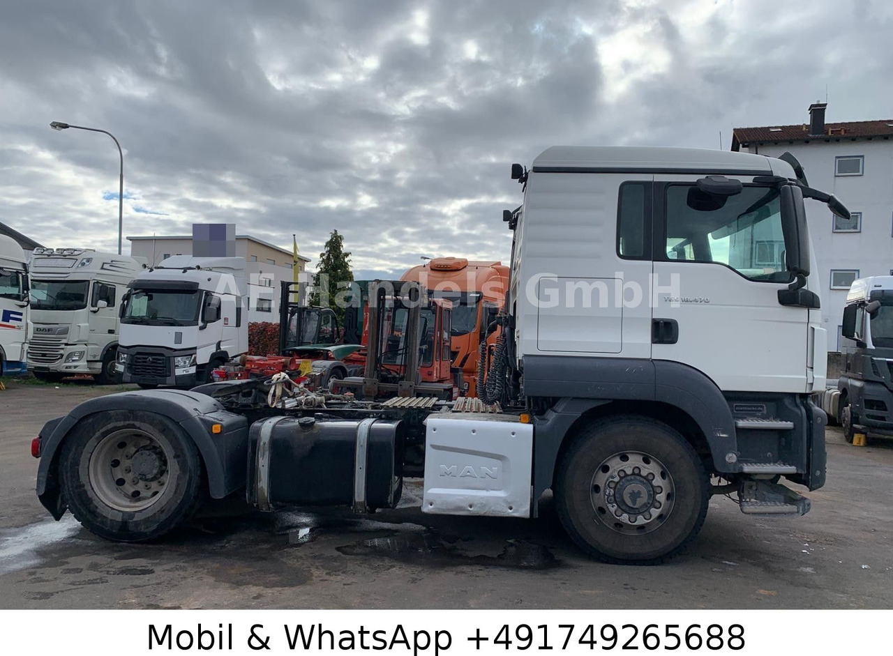 MAN TGS 18.470 L BL 4x4 Hydro *Retarder/2-Kreis-Hydr - Vilkikas: foto 2 MAN TGS 18.470 L BL 4x4 Hydro *Retarder/2-Kreis-Hydr - Vilkikas: foto 2