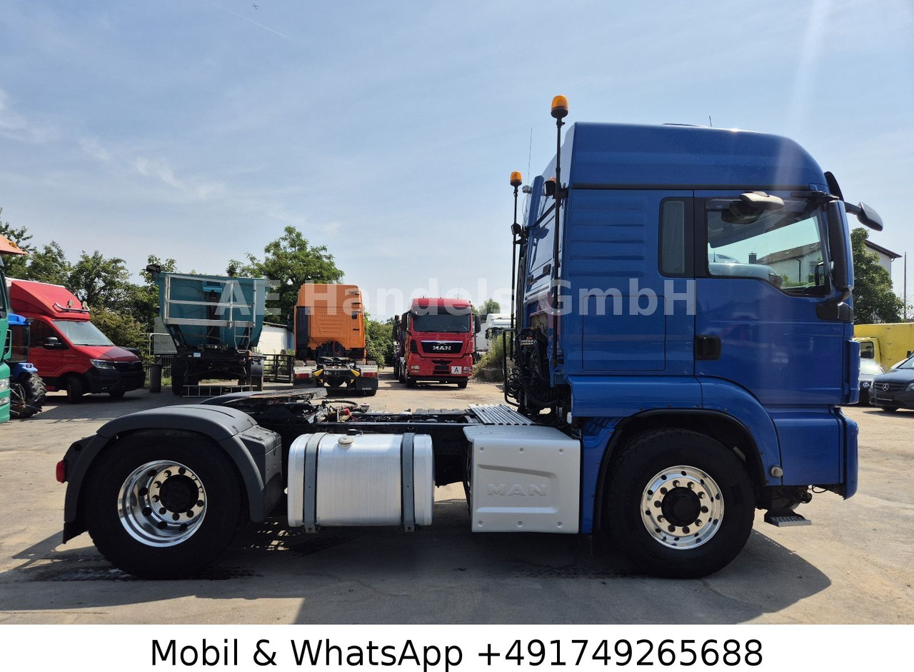 MAN TGS 18.480 L BL 4x4 HydroDrive *Pritarder/Hydr. - Vilkikas: foto 2 MAN TGS 18.480 L BL 4x4 HydroDrive *Pritarder/Hydr. - Vilkikas: foto 2