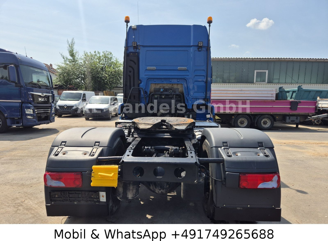 MAN TGS 18.480 L BL 4x4 HydroDrive *Pritarder/Hydr. - Vilkikas: foto 4 MAN TGS 18.480 L BL 4x4 HydroDrive *Pritarder/Hydr. - Vilkikas: foto 4