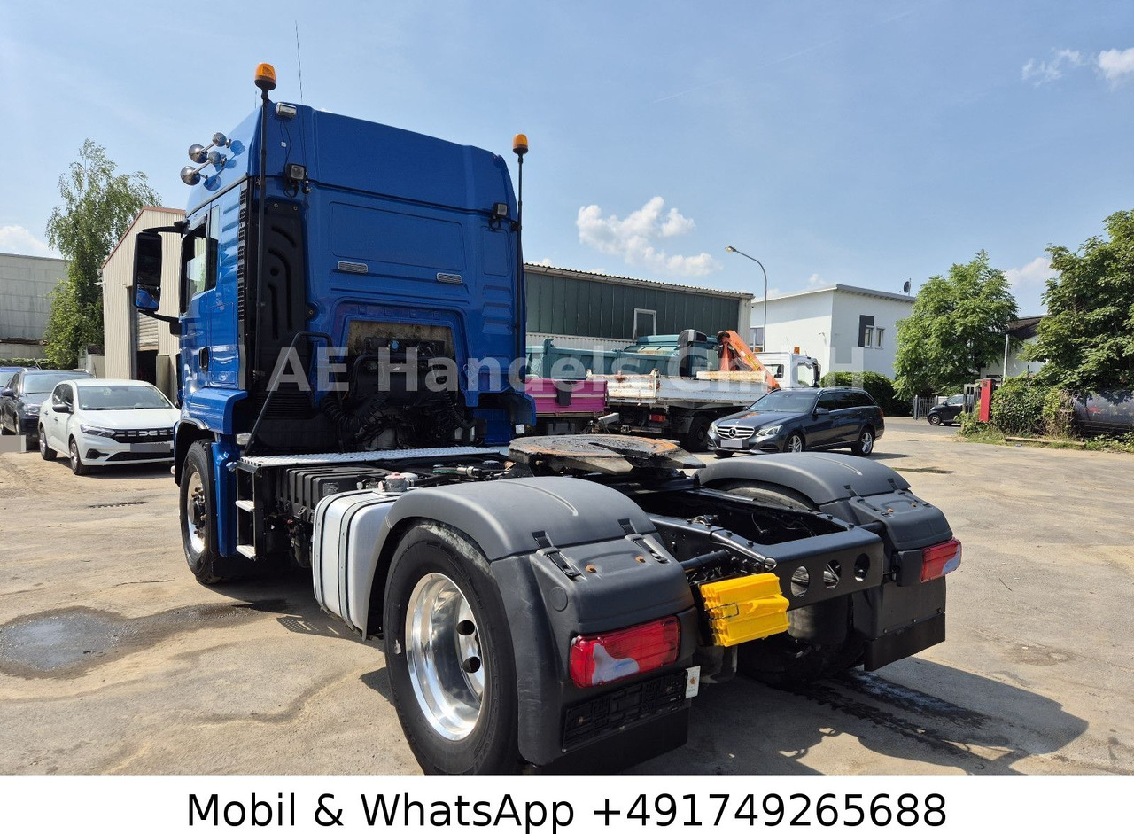 MAN TGS 18.480 L BL 4x4 HydroDrive *Pritarder/Hydr. - Vilkikas: foto 5 MAN TGS 18.480 L BL 4x4 HydroDrive *Pritarder/Hydr. - Vilkikas: foto 5