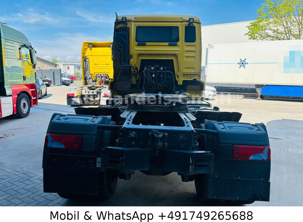 MAN TGS 18.500 L BL 4x4 HydroDrive *Pritarder/Hydr. - Vilkikas: foto 4 MAN TGS 18.500 L BL 4x4 HydroDrive *Pritarder/Hydr. - Vilkikas: foto 4