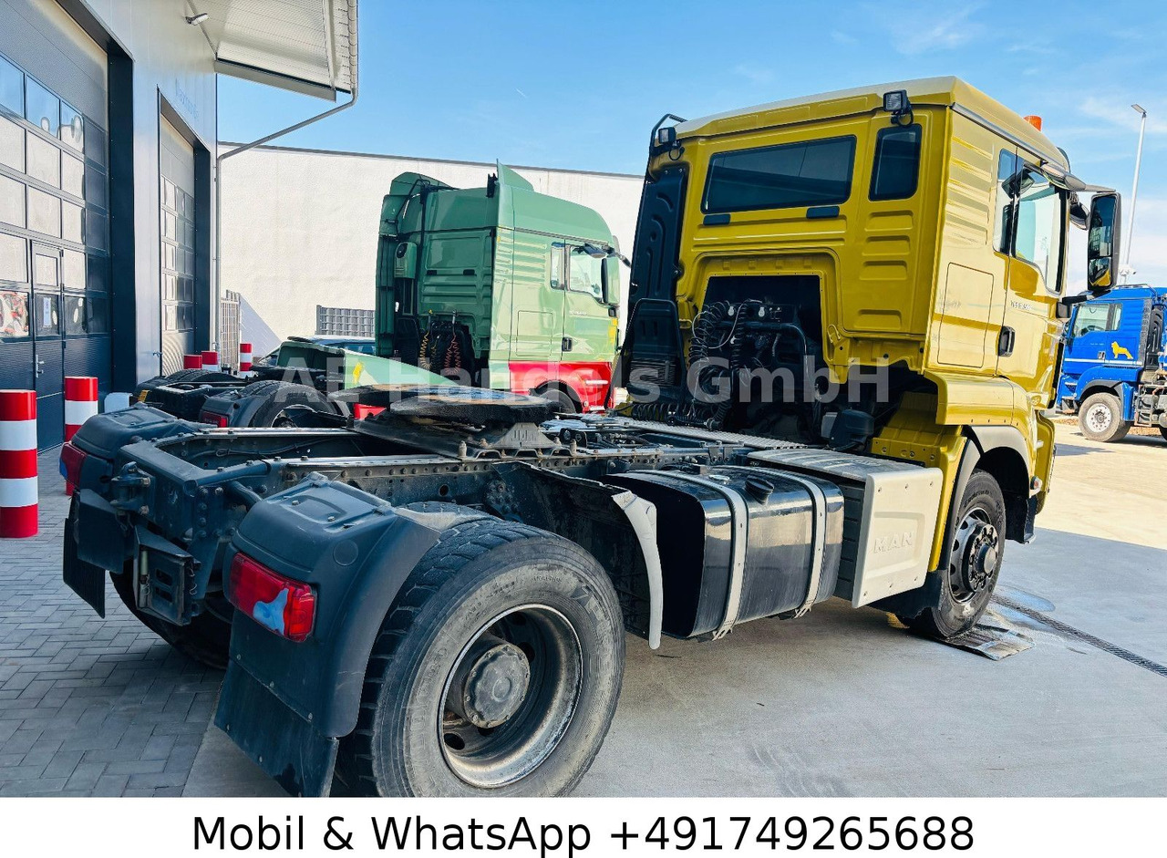 MAN TGS 18.500 L BL 4x4 HydroDrive *Pritarder/Hydr. - Vilkikas: foto 5 MAN TGS 18.500 L BL 4x4 HydroDrive *Pritarder/Hydr. - Vilkikas: foto 5