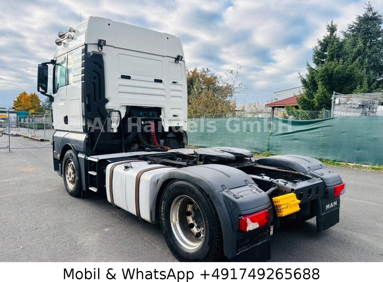 MAN TGX 18.440 XLX ADR BL *Retarder/ACC/Standklima - Vilkikas: foto 3 MAN TGX 18.440 XLX ADR BL *Retarder/ACC/Standklima - Vilkikas: foto 3