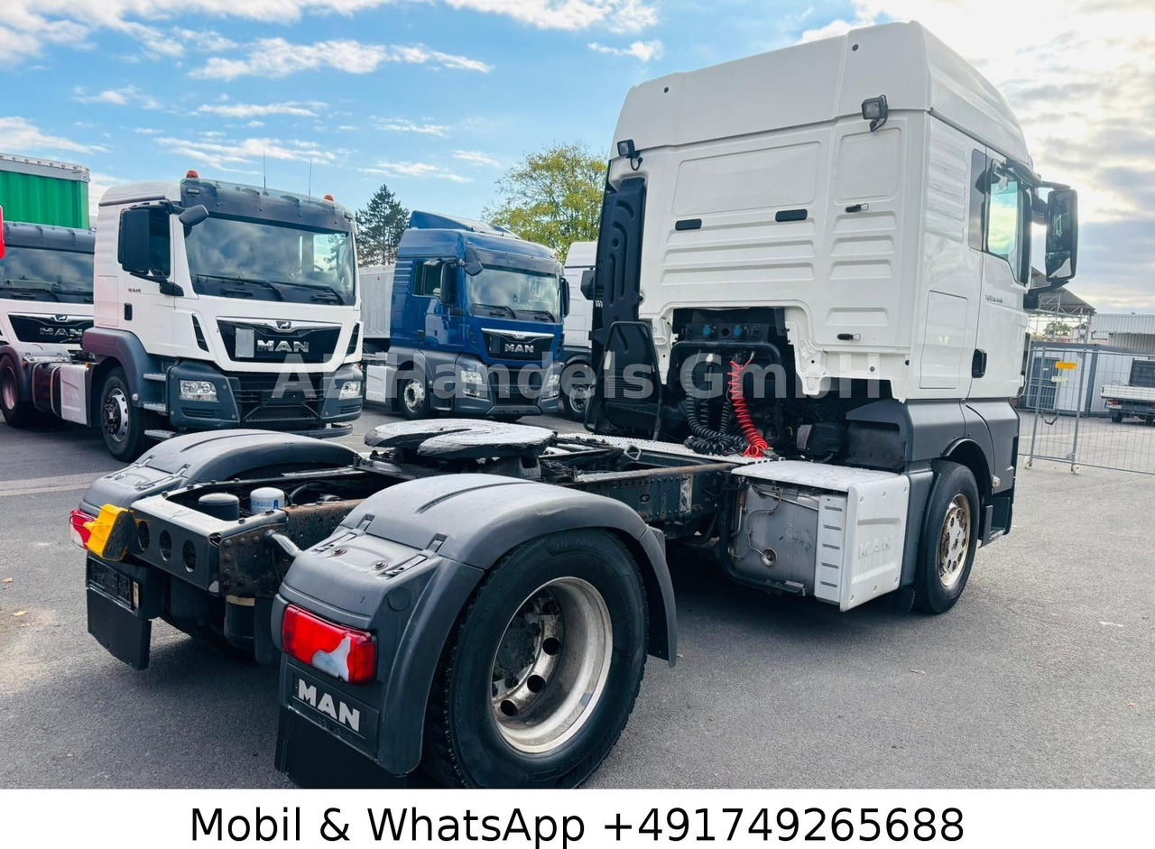 MAN TGX 18.440 XLX ADR BL *Retarder/ACC/Standklima - Vilkikas: foto 5 MAN TGX 18.440 XLX ADR BL *Retarder/ACC/Standklima - Vilkikas: foto 5