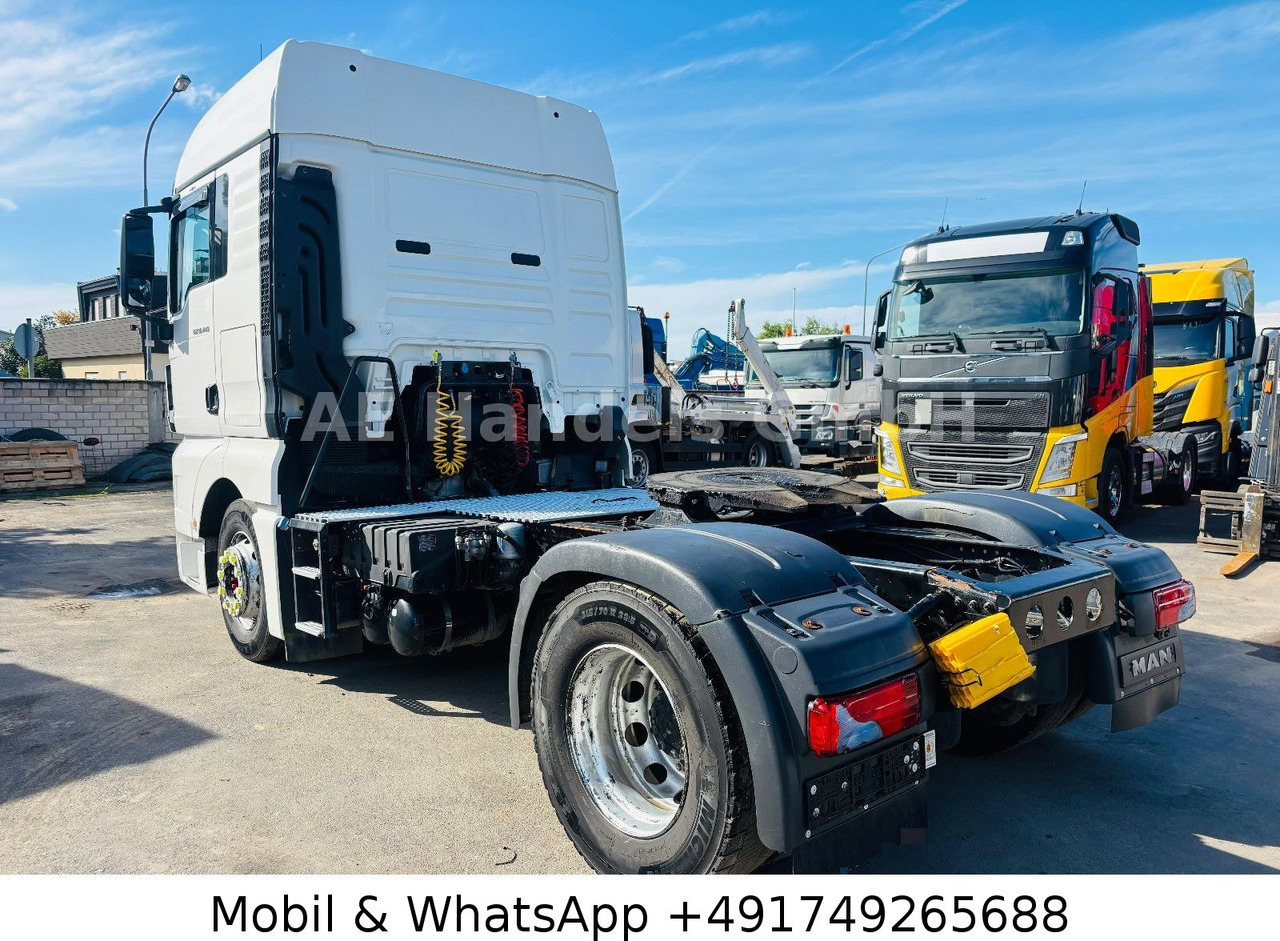 MAN TGX 18.440 XLX BL 4x2 *Retarder / Alcoa / LDW - Vilkikas: foto 5 MAN TGX 18.440 XLX BL 4x2 *Retarder / Alcoa / LDW - Vilkikas: foto 5