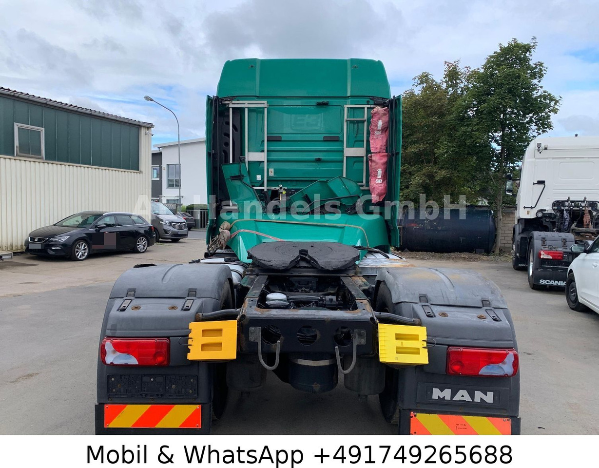 MAN TGX 18.440 XLX BL *LDW/Klima/Aero/Standheizung - Vilkikas: foto 4 MAN TGX 18.440 XLX BL *LDW/Klima/Aero/Standheizung - Vilkikas: foto 4