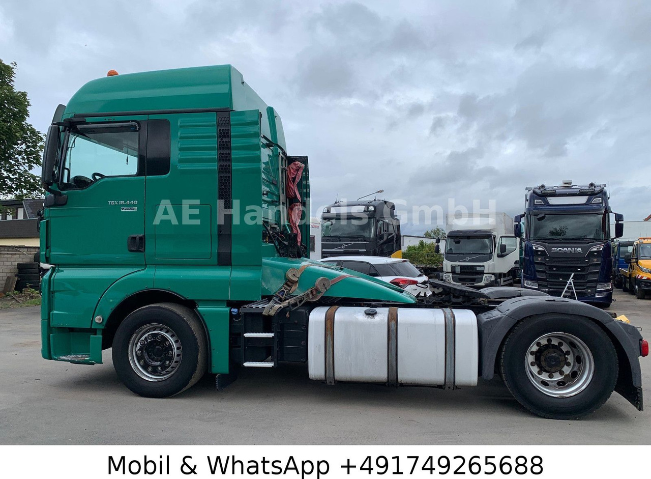 MAN TGX 18.440 XLX BL *LDW/Klima/Aero/Standheizung - Vilkikas: foto 2 MAN TGX 18.440 XLX BL *LDW/Klima/Aero/Standheizung - Vilkikas: foto 2