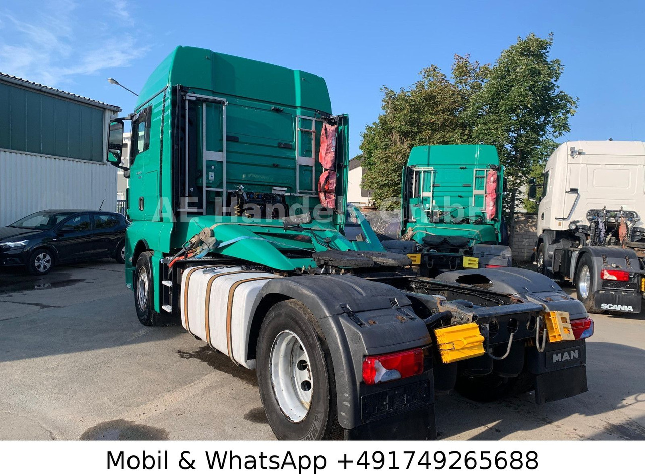 MAN TGX 18.440 XLX BL *LDW/Klima/Aero/Standheizung - Vilkikas: foto 3 MAN TGX 18.440 XLX BL *LDW/Klima/Aero/Standheizung - Vilkikas: foto 3