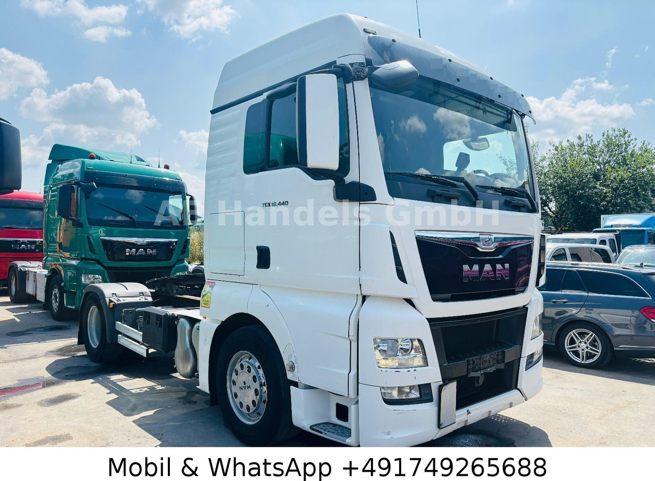 MAN TGX 18.440 XLX BL *Retarder/ADR/ACC/Standklima - Vilkikas: foto 5 MAN TGX 18.440 XLX BL *Retarder/ADR/ACC/Standklima - Vilkikas: foto 5