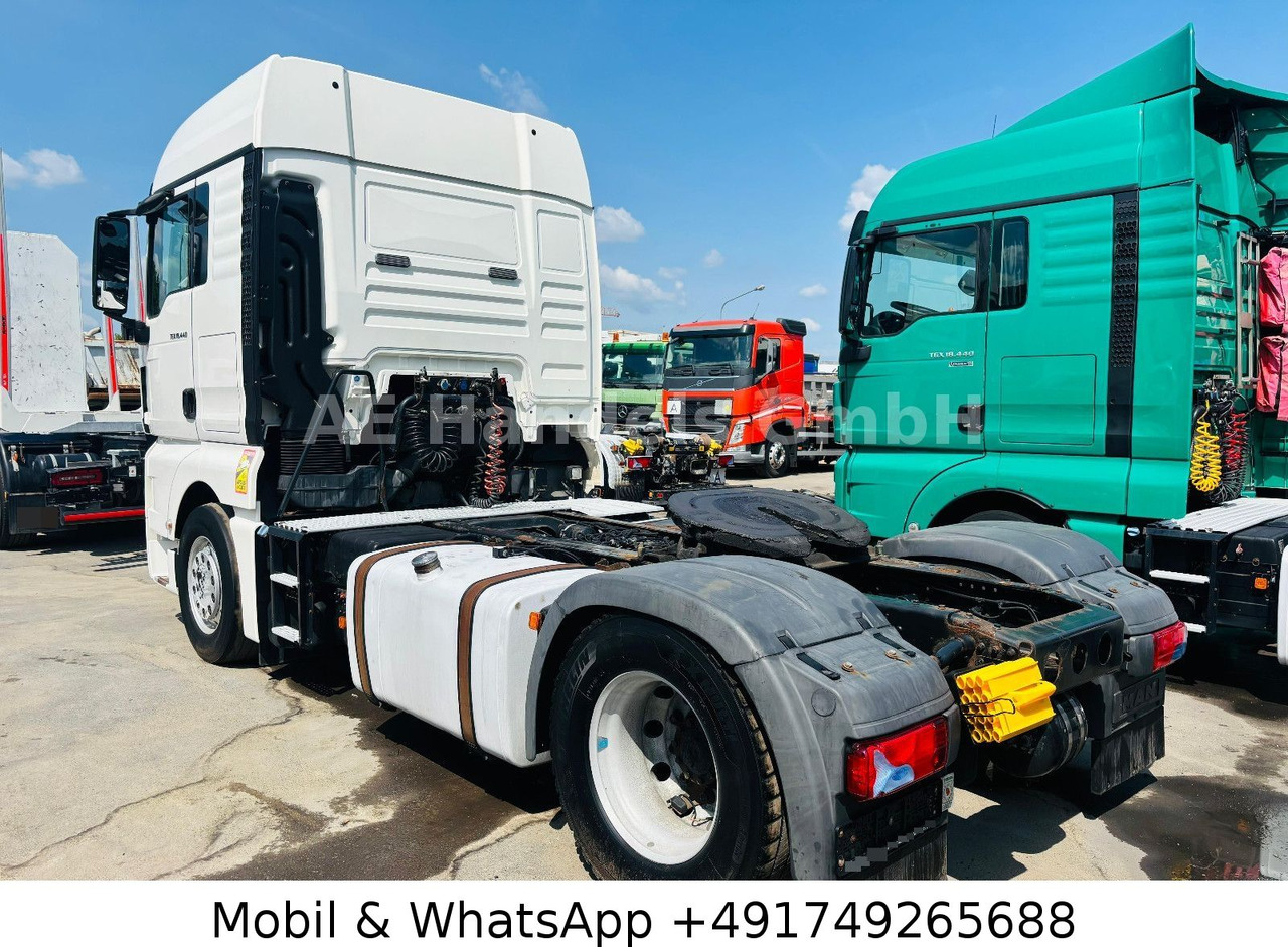 MAN TGX 18.440 XLX BL *Retarder/ADR/ACC/Standklima - Vilkikas: foto 2 MAN TGX 18.440 XLX BL *Retarder/ADR/ACC/Standklima - Vilkikas: foto 2