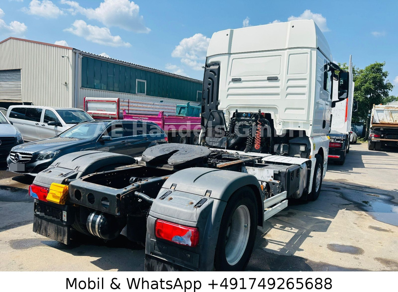 MAN TGX 18.440 XLX BL *Retarder/ADR/ACC/Standklima - Vilkikas: foto 4 MAN TGX 18.440 XLX BL *Retarder/ADR/ACC/Standklima - Vilkikas: foto 4