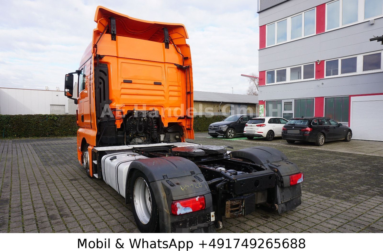 MAN TGX 18.440 XLX LL Low *Manual/Retarder/2xTank - Vilkikas: foto 5 MAN TGX 18.440 XLX LL Low *Manual/Retarder/2xTank - Vilkikas: foto 5