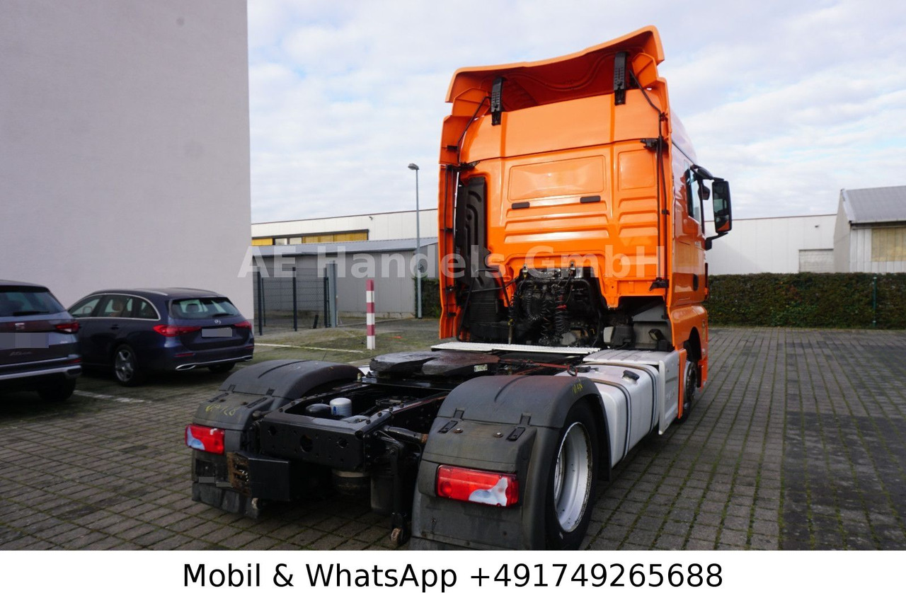 MAN TGX 18.440 XLX LL Low *Manual/Retarder/2xTank - Vilkikas: foto 3 MAN TGX 18.440 XLX LL Low *Manual/Retarder/2xTank - Vilkikas: foto 3