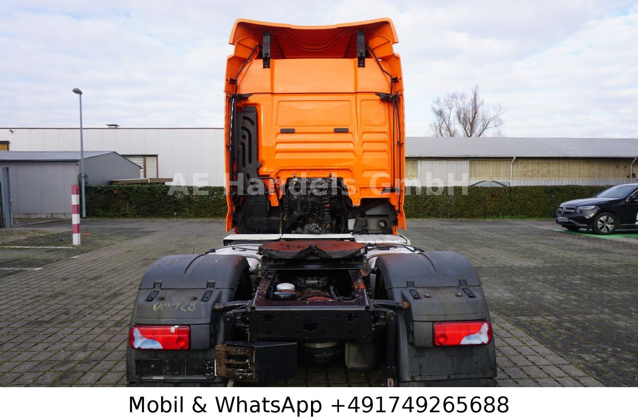 MAN TGX 18.440 XLX LL Low *Manual/Retarder/2xTank - Vilkikas: foto 4 MAN TGX 18.440 XLX LL Low *Manual/Retarder/2xTank - Vilkikas: foto 4