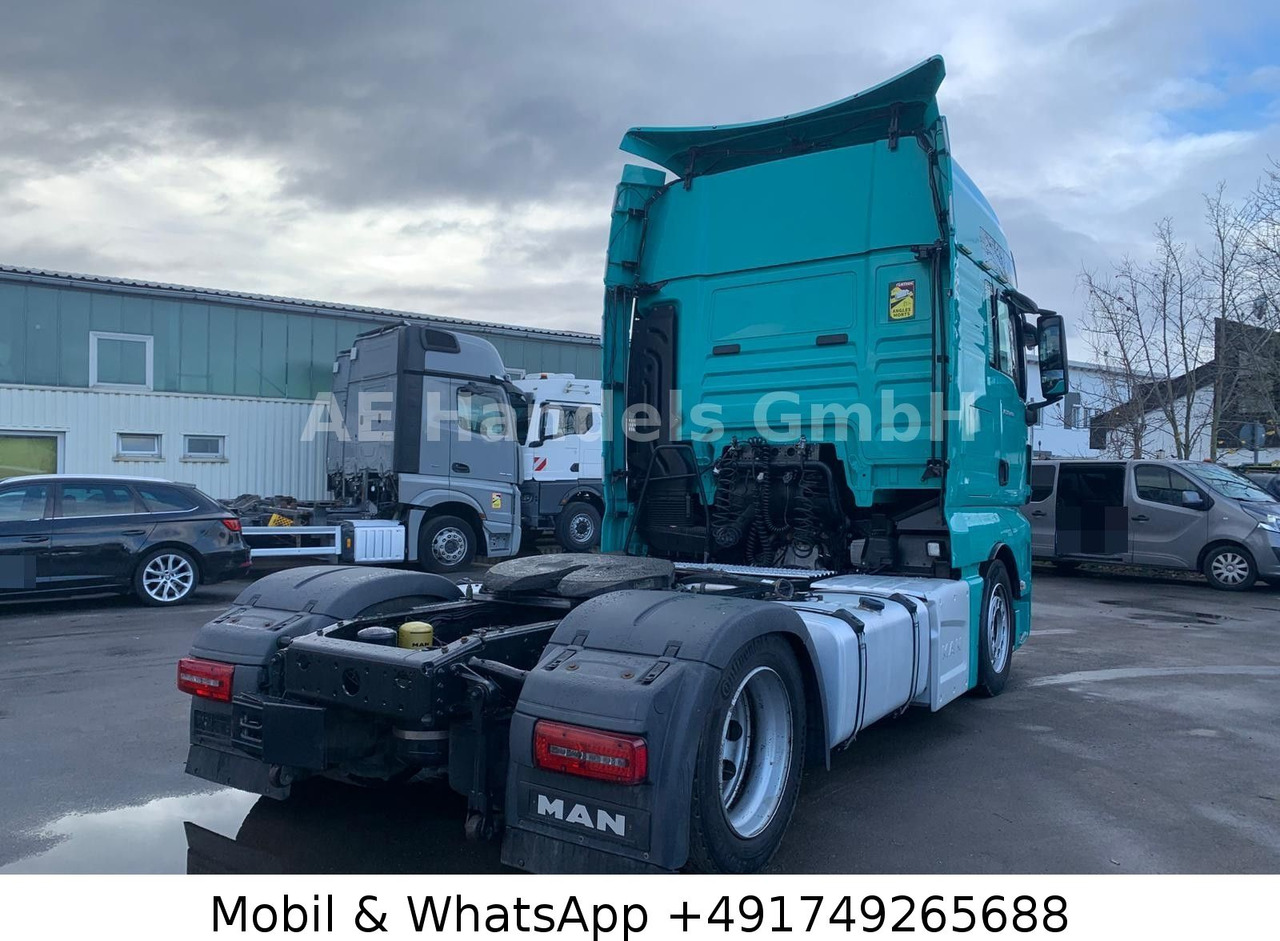 MAN TGX 18.460 XXL LL 4x2 *Retarder/ACC/Standklima - Vilkikas: foto 4 MAN TGX 18.460 XXL LL 4x2 *Retarder/ACC/Standklima - Vilkikas: foto 4