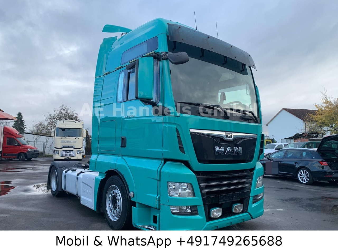 MAN TGX 18.460 XXL LL 4x2 *Retarder/ACC/Standklima - Vilkikas: foto 1 MAN TGX 18.460 XXL LL 4x2 *Retarder/ACC/Standklima - Vilkikas: foto 1
