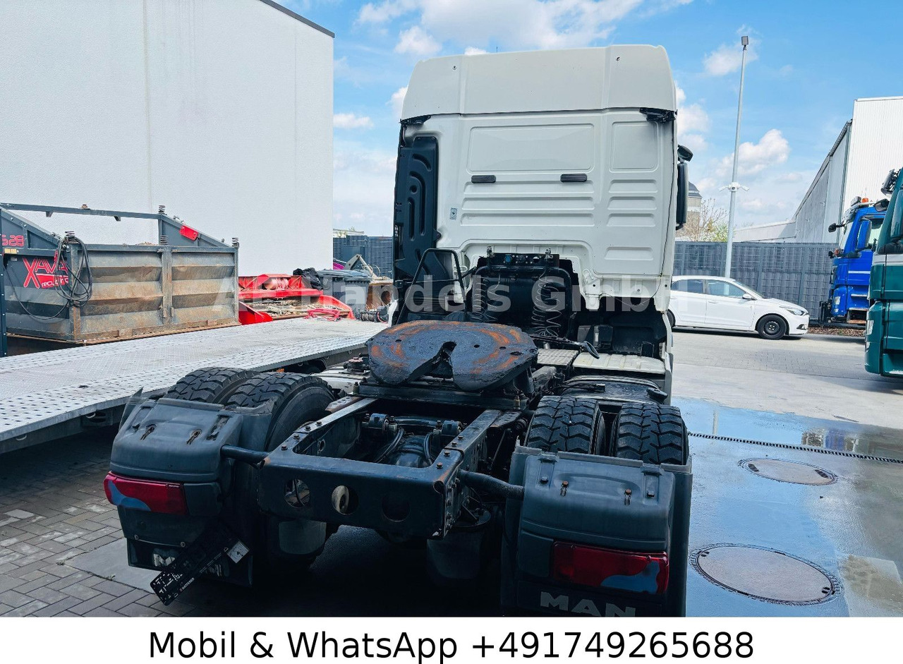 MAN TGX 18.480 XLX BL *Retarder/2-Kreis-Hydr./LDW - Vilkikas: foto 5 MAN TGX 18.480 XLX BL *Retarder/2-Kreis-Hydr./LDW - Vilkikas: foto 5