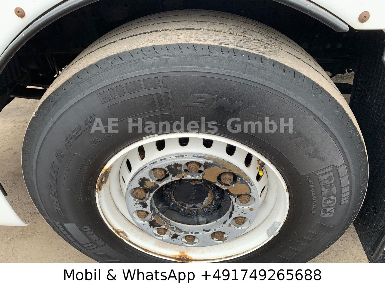 Vilkikas MAN TGX 18.480 XLX BL *Retarder/ACC/LDW/Standklima: foto 13