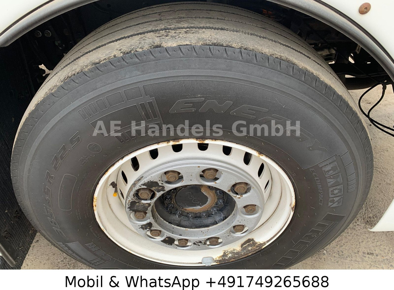 Vilkikas MAN TGX 18.480 XLX BL *Retarder/ACC/LDW/Standklima: foto 12
