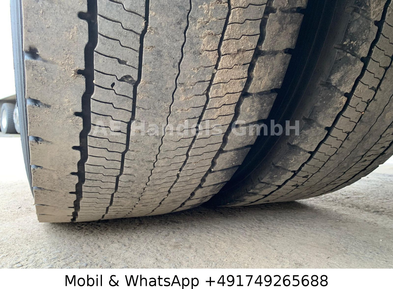 Vilkikas MAN TGX 18.480 XLX BL *Retarder/ACC/LDW/Standklima: foto 15