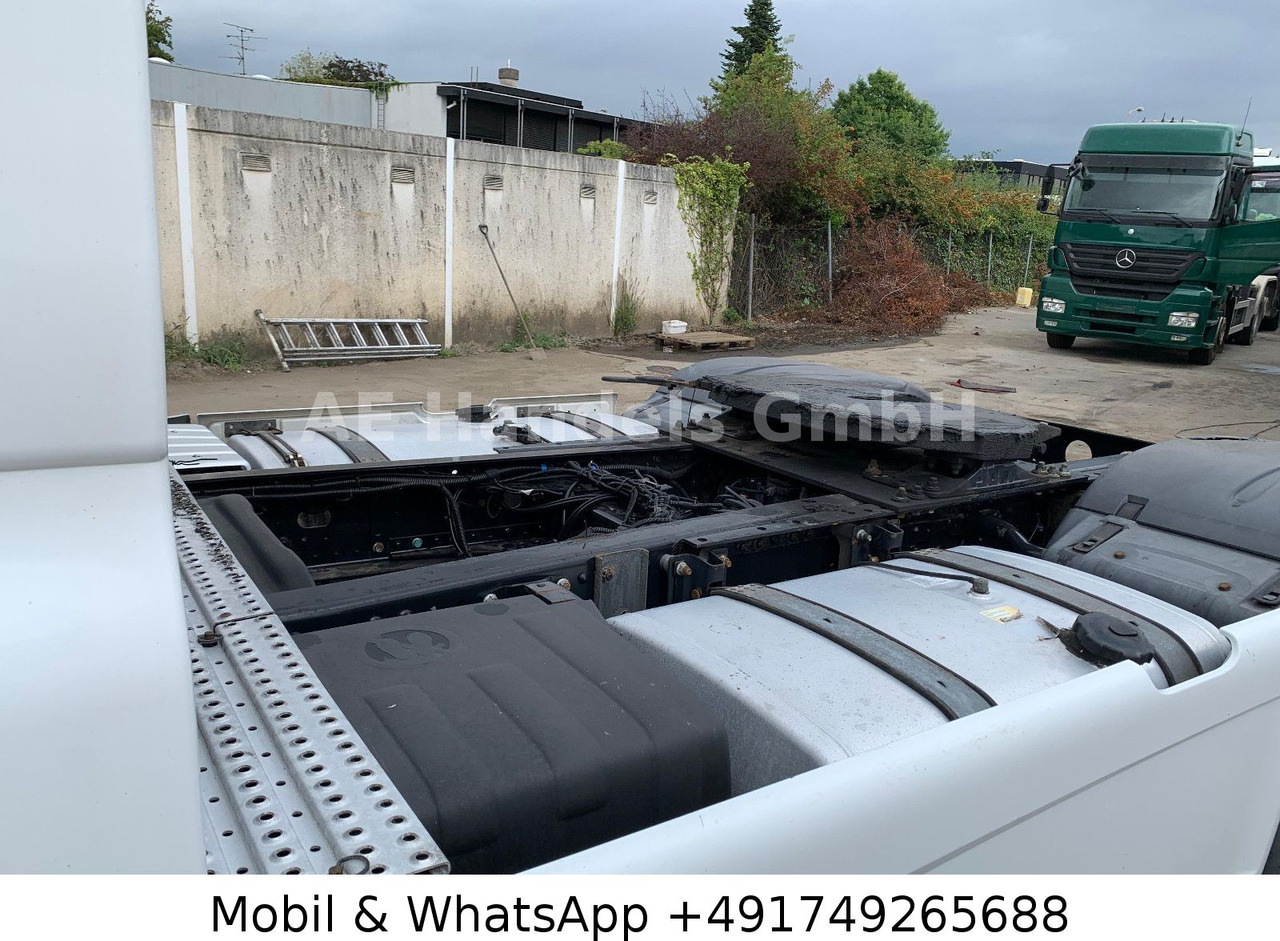 Vilkikas MAN TGX 18.480 XLX BL *Retarder/ACC/LDW/Standklima: foto 9