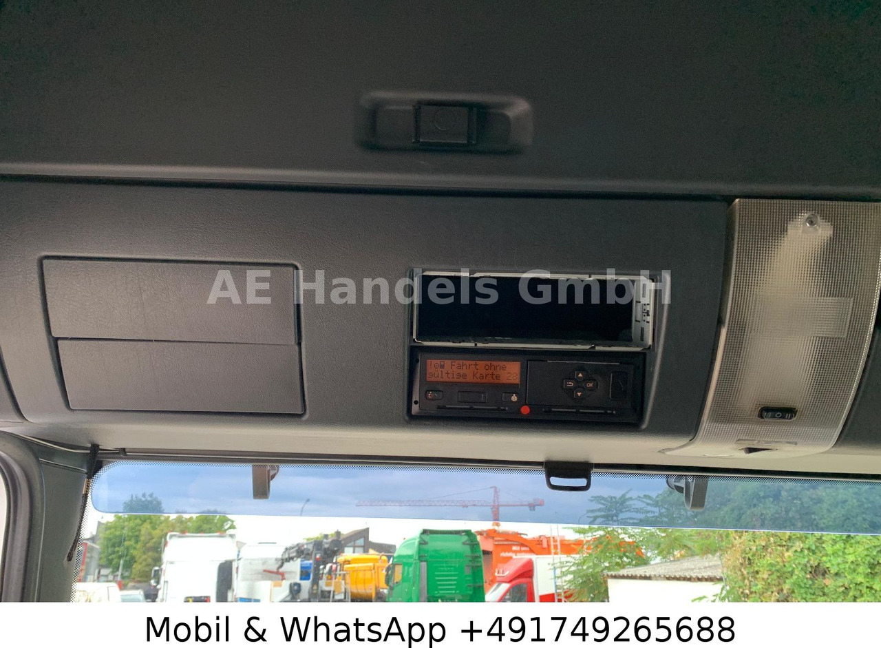 Vilkikas MAN TGX 18.480 XLX BL *Retarder/ACC/LDW/Standklima: foto 21