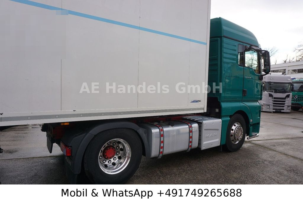 MAN TGX 18.500 XLX BL *Retarder/ACC/Alcoa/Standklima - Vilkikas: foto 3 MAN TGX 18.500 XLX BL *Retarder/ACC/Alcoa/Standklima - Vilkikas: foto 3