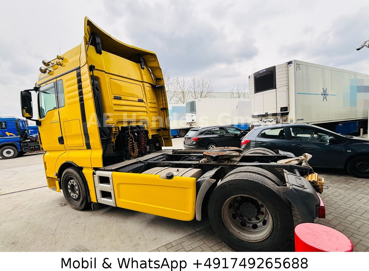 MAN TGX 18.500 XLX BL *Retarder/ACC/LDW/2xTank - Vilkikas: foto 3 MAN TGX 18.500 XLX BL *Retarder/ACC/LDW/2xTank - Vilkikas: foto 3