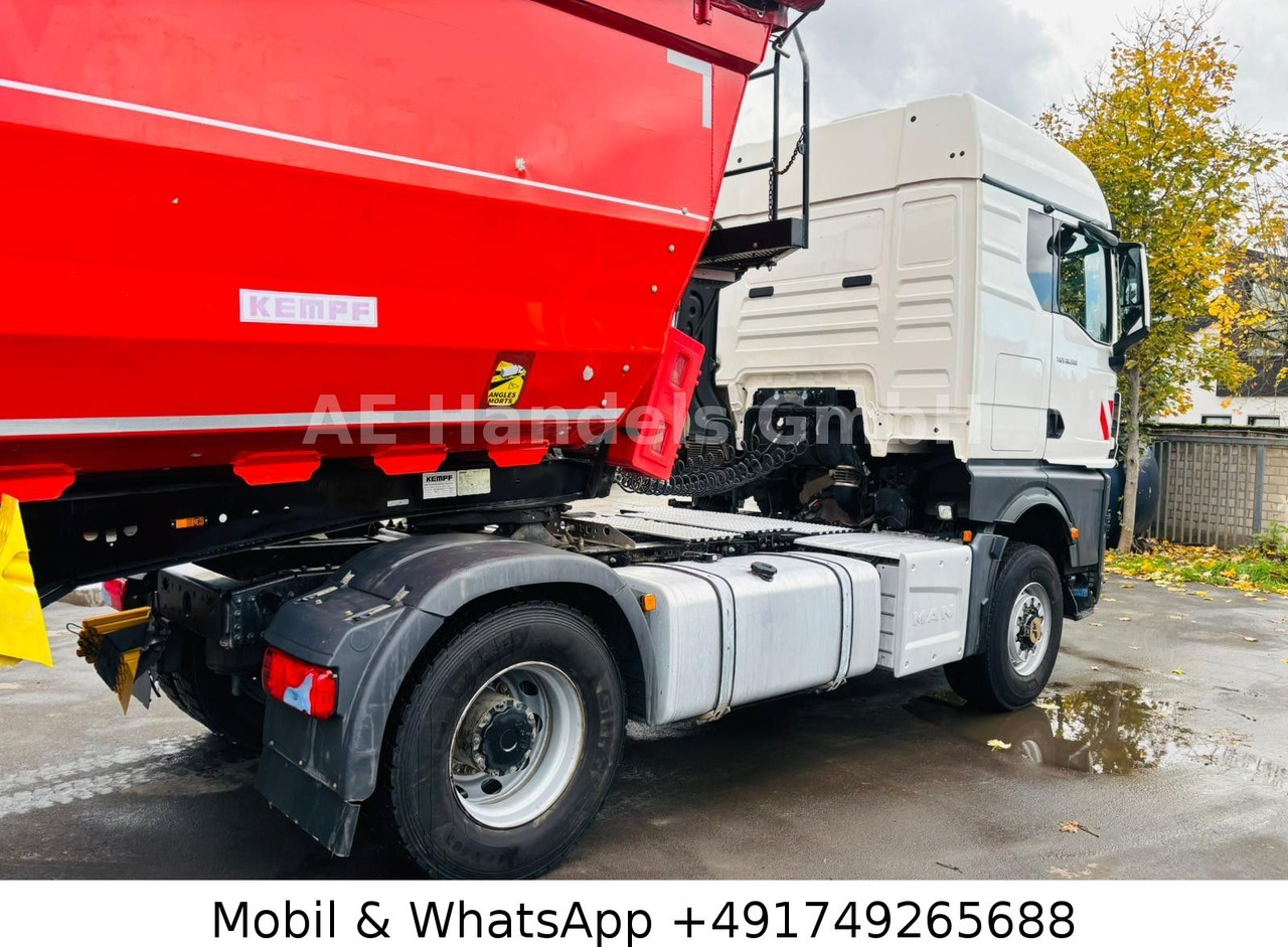 MAN TGX 18.510 GX BL 4x4 HydroDrive *Pritader/AP/ACC - Vilkikas: foto 3 MAN TGX 18.510 GX BL 4x4 HydroDrive *Pritader/AP/ACC - Vilkikas: foto 3