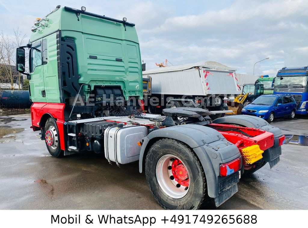 MAN TGX 18.580 XLX BL *Retarder/Hydr./LED/LDW/Alcoa - Vilkikas: foto 3 MAN TGX 18.580 XLX BL *Retarder/Hydr./LED/LDW/Alcoa - Vilkikas: foto 3