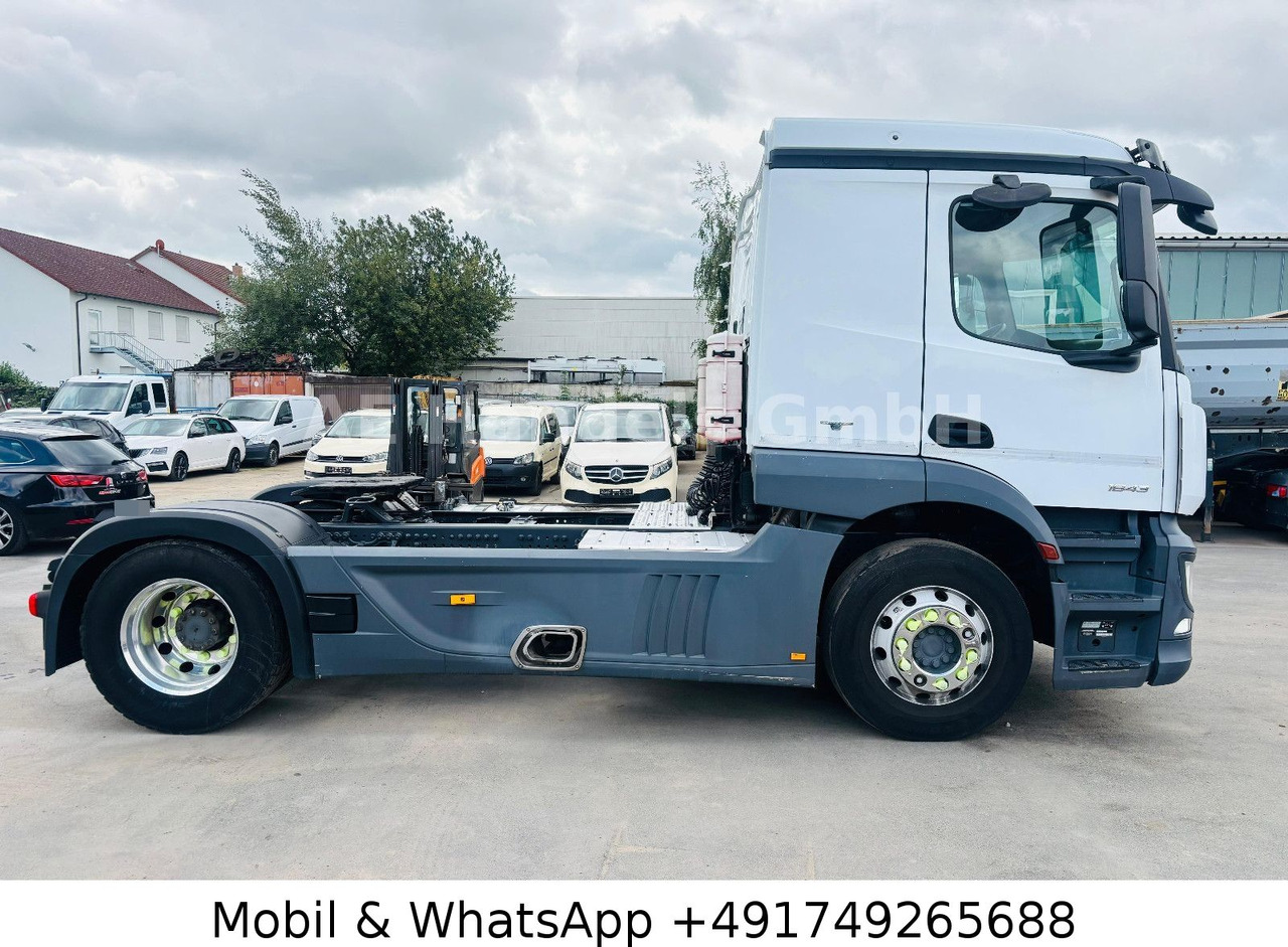 Vilkikas Mercedes-Benz Actros 1843 L CS BL ADR *Retader/ACC/LDW/Alcoa: foto 6 Vilkikas Mercedes-Benz Actros 1843 L CS BL ADR *Retader/ACC/LDW/Alcoa: foto 6