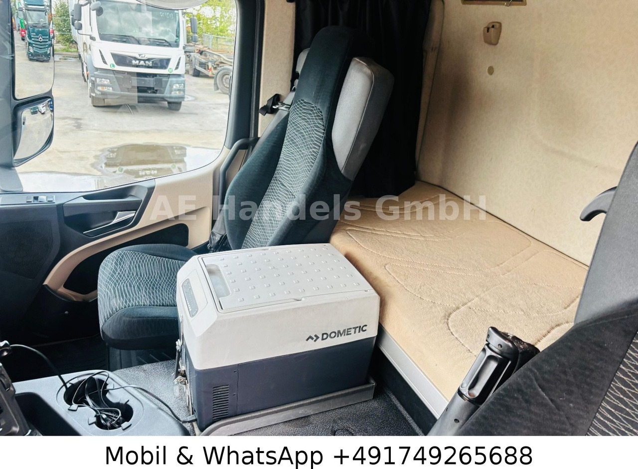 Vilkikas Mercedes-Benz Actros 1843 L CS BL ADR *Retader/ACC/LDW/Alcoa: foto 22 Vilkikas Mercedes-Benz Actros 1843 L CS BL ADR *Retader/ACC/LDW/Alcoa: foto 22