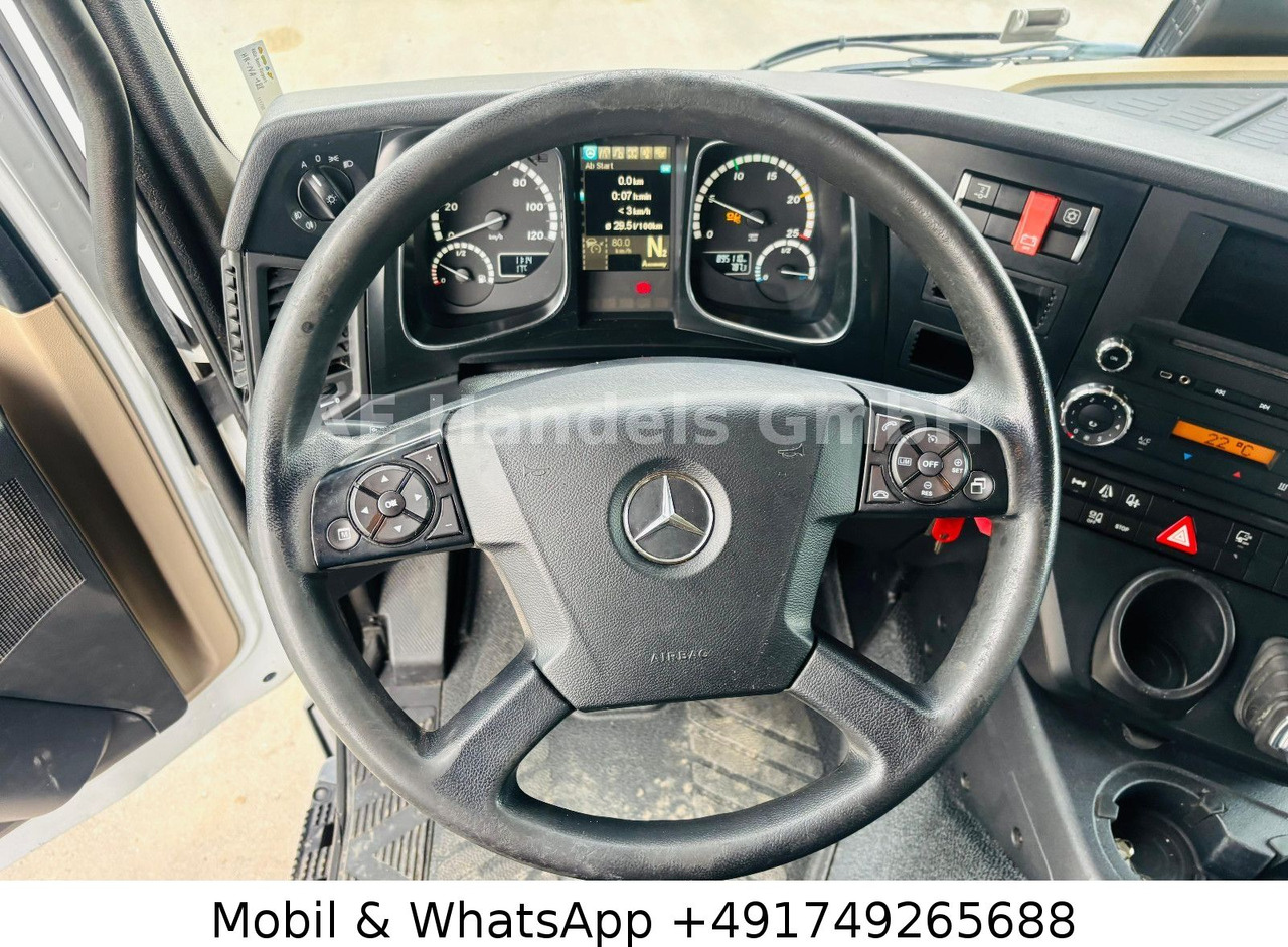 Vilkikas Mercedes-Benz Actros 1843 L CS BL ADR *Retader/ACC/LDW/Alcoa: foto 18 Vilkikas Mercedes-Benz Actros 1843 L CS BL ADR *Retader/ACC/LDW/Alcoa: foto 18