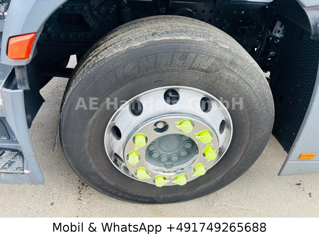 Vilkikas Mercedes-Benz Actros 1843 L CS BL ADR *Retader/ACC/LDW/Alcoa: foto 12 Vilkikas Mercedes-Benz Actros 1843 L CS BL ADR *Retader/ACC/LDW/Alcoa: foto 12