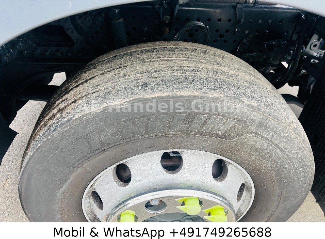 Vilkikas Mercedes-Benz Actros 1843 L CS BL ADR *Retader/ACC/LDW/Alcoa: foto 14 Vilkikas Mercedes-Benz Actros 1843 L CS BL ADR *Retader/ACC/LDW/Alcoa: foto 14