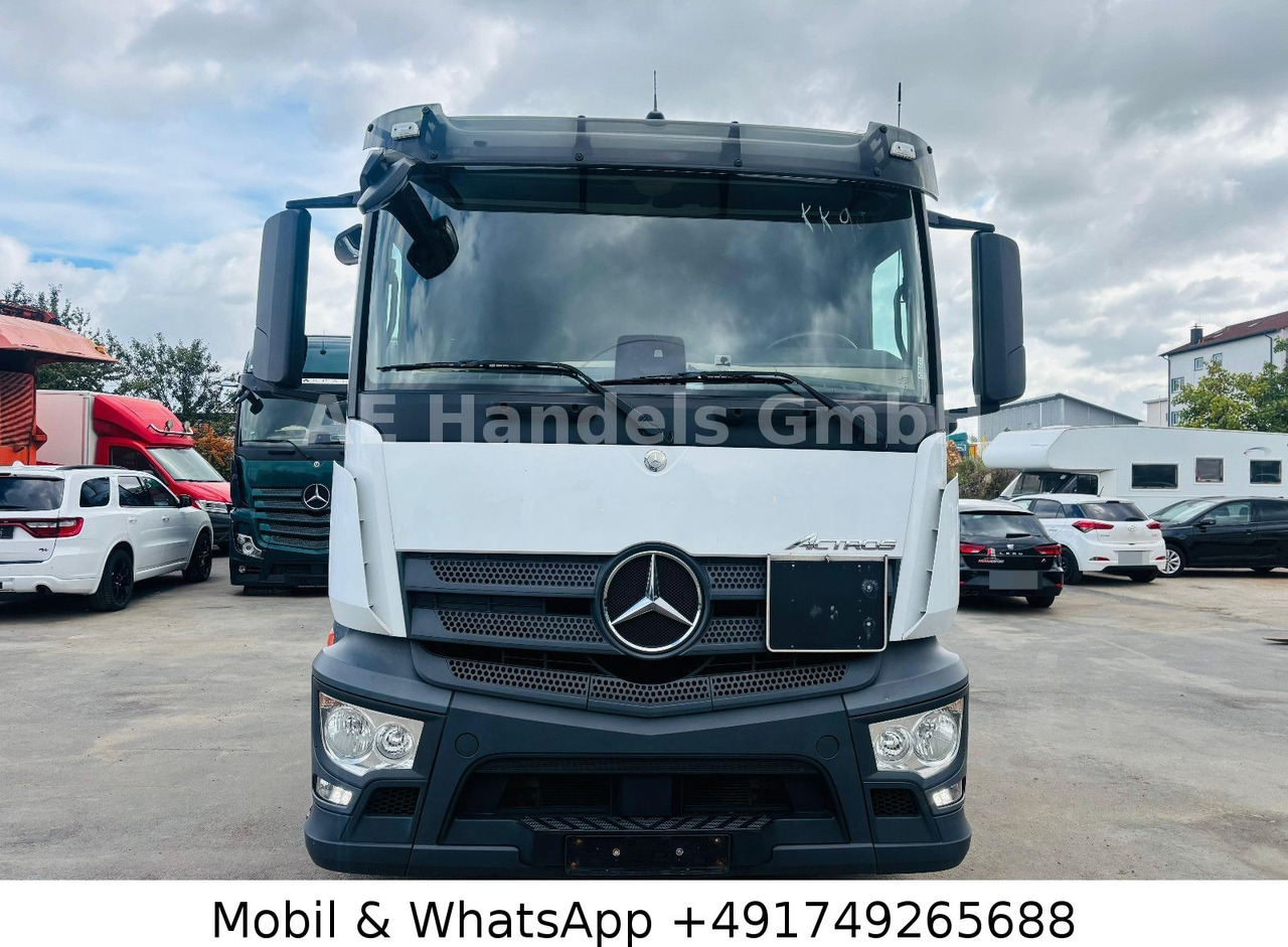 Vilkikas Mercedes-Benz Actros 1843 L CS BL ADR *Retader/ACC/LDW/Alcoa: foto 8 Vilkikas Mercedes-Benz Actros 1843 L CS BL ADR *Retader/ACC/LDW/Alcoa: foto 8