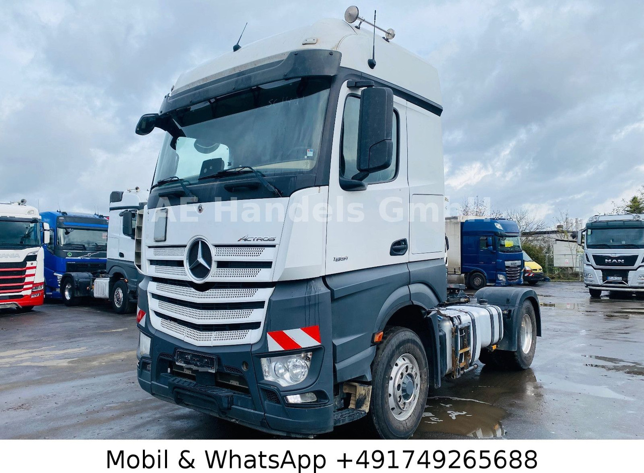 Vilkikas Mercedes-Benz Actros IV 1851 BL 4x4 HAD*Retarder/Hydr./ACC/LDW: foto 26 Vilkikas Mercedes-Benz Actros IV 1851 BL 4x4 HAD*Retarder/Hydr./ACC/LDW: foto 26