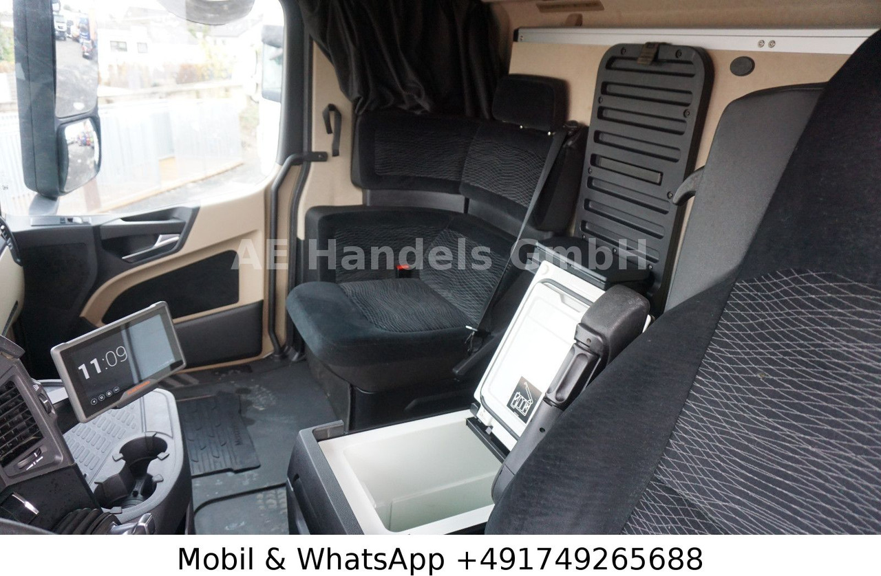 Vilkikas Mercedes-Benz Actros IV 1851 BL 4x4 HAD*Retarder/Hydr./ACC/LDW: foto 16