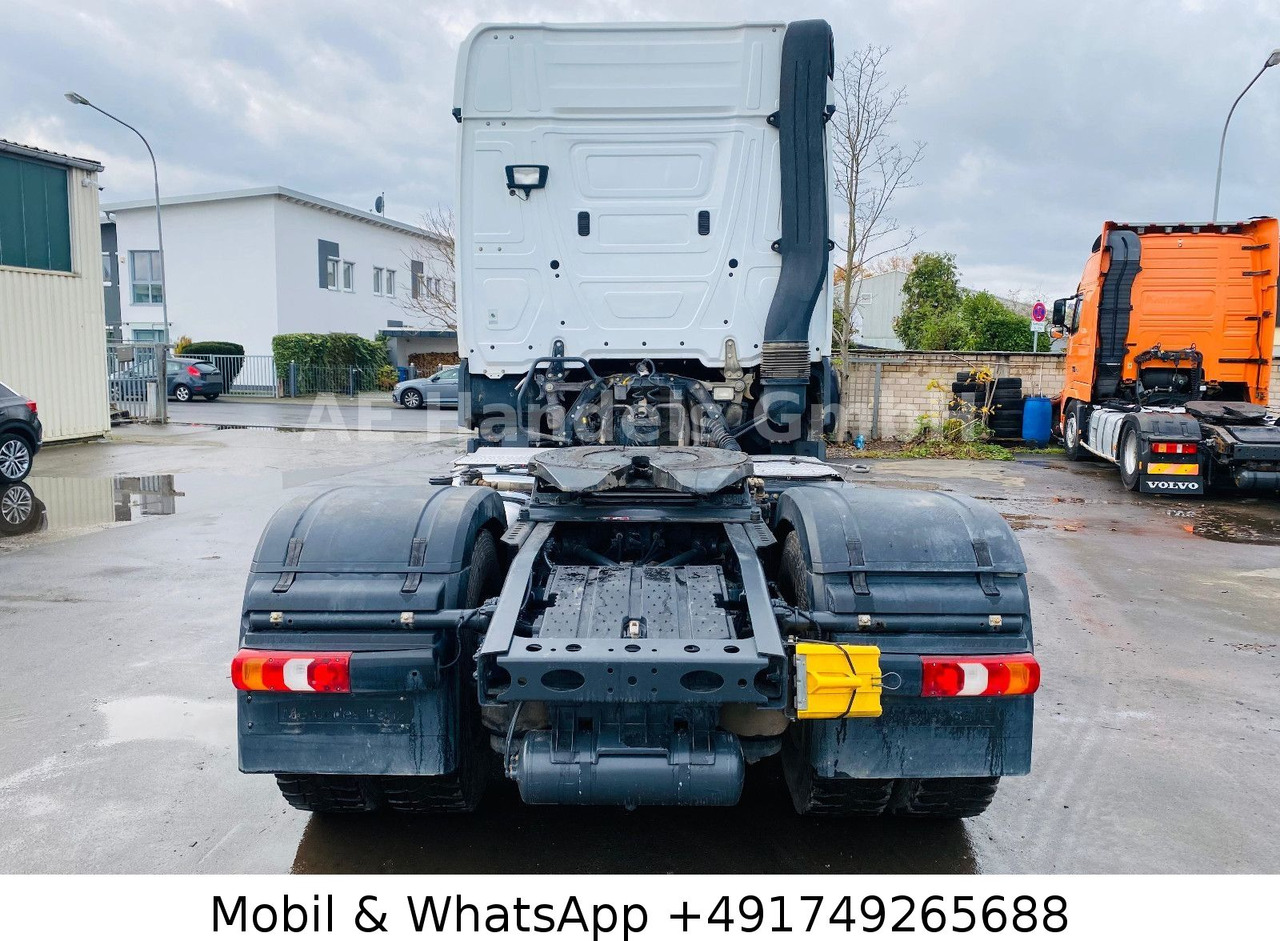 Mercedes-Benz Actros IV 1851 BL 4x4 HAD*Retarder/Hydr./ACC/LDW - Vilkikas: foto 4 Mercedes-Benz Actros IV 1851 BL 4x4 HAD*Retarder/Hydr./ACC/LDW - Vilkikas: foto 4