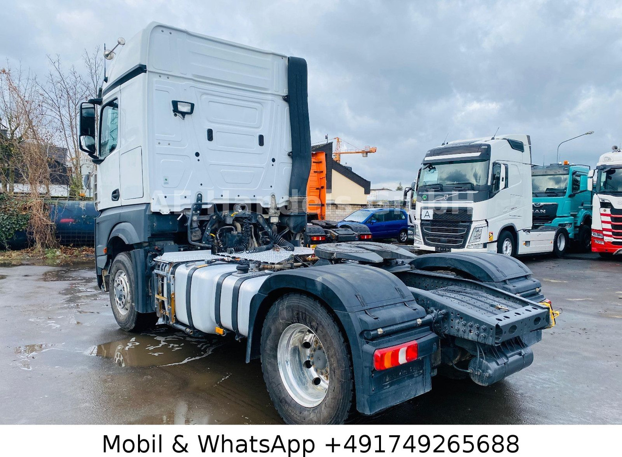Mercedes-Benz Actros IV 1851 BL 4x4 HAD*Retarder/Hydr./ACC/LDW - Vilkikas: foto 5 Mercedes-Benz Actros IV 1851 BL 4x4 HAD*Retarder/Hydr./ACC/LDW - Vilkikas: foto 5