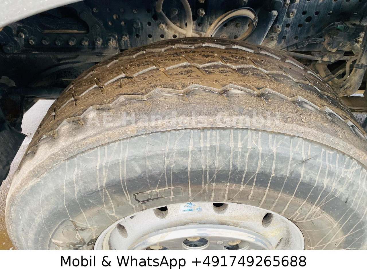 Vilkikas Mercedes-Benz Actros IV 1851 BL 4x4 HAD*Retarder/Hydr./ACC/LDW: foto 12 Vilkikas Mercedes-Benz Actros IV 1851 BL 4x4 HAD*Retarder/Hydr./ACC/LDW: foto 12