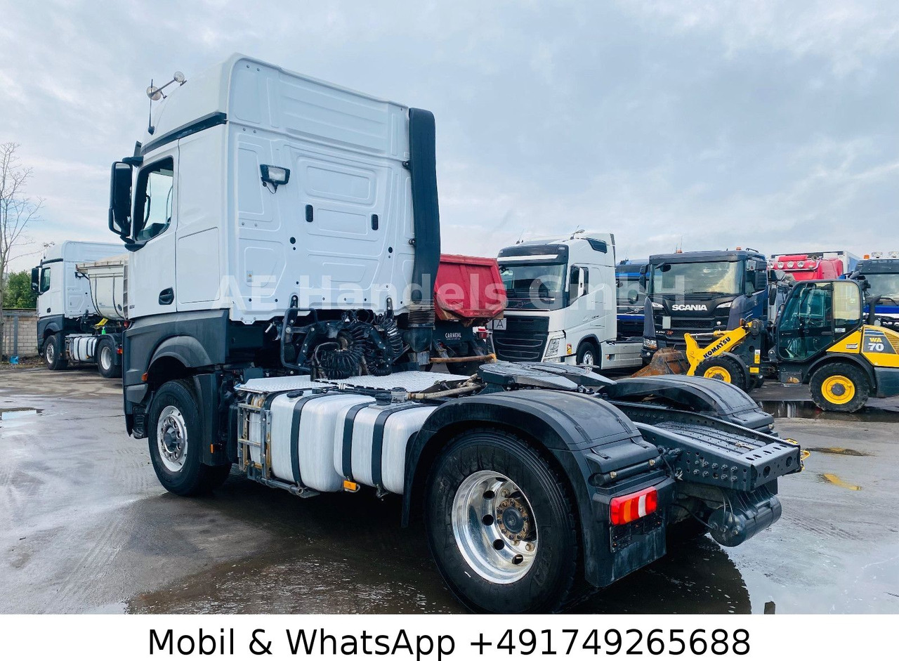 Mercedes-Benz Actros IV 1851 BL 4x4 HAD*Retarder/Hydr./ACC/LDW - Vilkikas: foto 5 Mercedes-Benz Actros IV 1851 BL 4x4 HAD*Retarder/Hydr./ACC/LDW - Vilkikas: foto 5