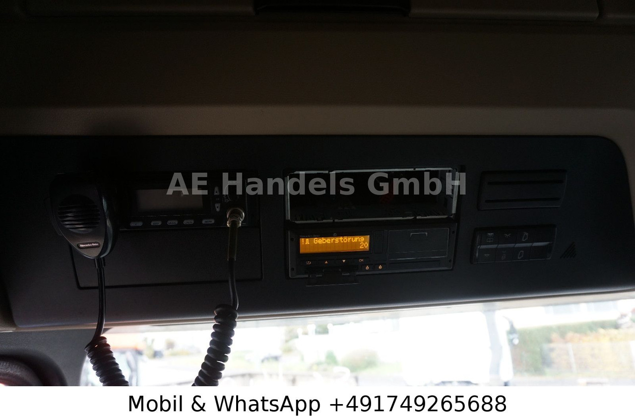 Vilkikas Mercedes-Benz Actros IV 1851 BL 4x4 HAD*Retarder/Hydr./ACC/LDW: foto 20