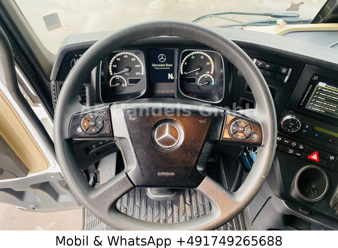 Vilkikas Mercedes-Benz Actros IV 1851 BL 4x4 HAD*Retarder/Hydr./ACC/LDW: foto 22 Vilkikas Mercedes-Benz Actros IV 1851 BL 4x4 HAD*Retarder/Hydr./ACC/LDW: foto 22