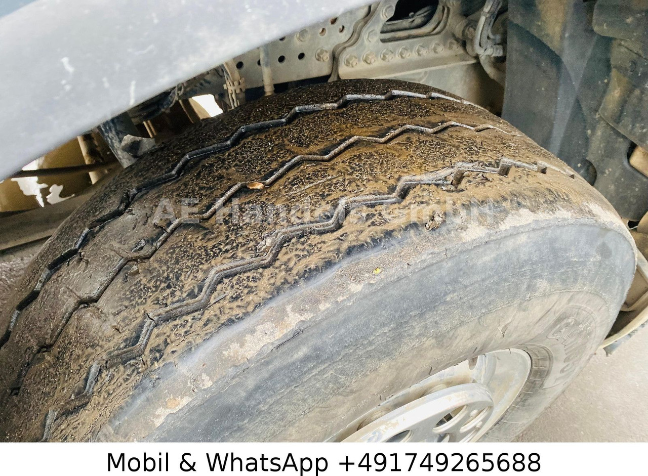 Vilkikas Mercedes-Benz Actros IV 1851 BL 4x4 HAD*Retarder/Hydr./ACC/LDW: foto 15 Vilkikas Mercedes-Benz Actros IV 1851 BL 4x4 HAD*Retarder/Hydr./ACC/LDW: foto 15