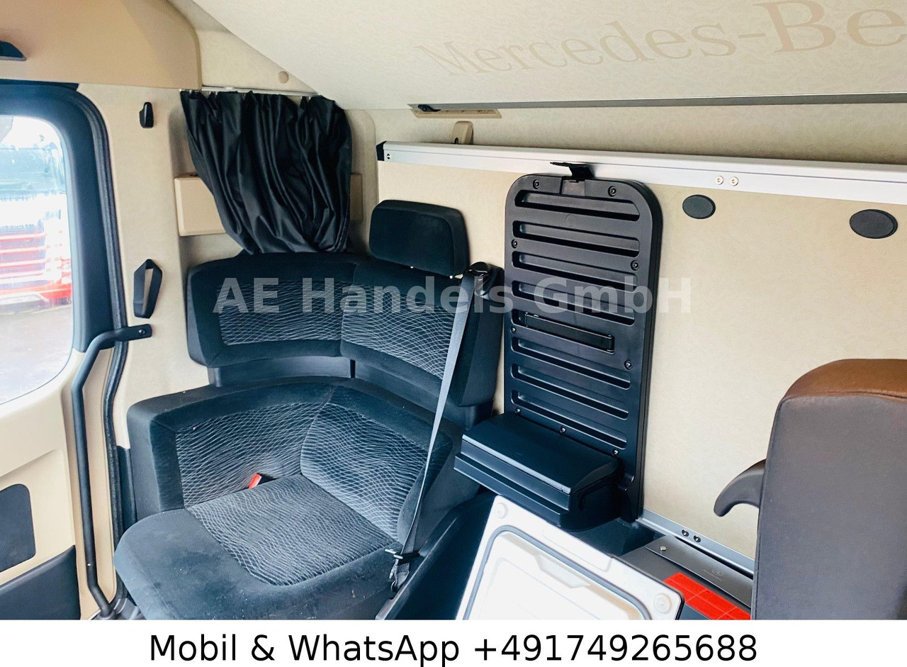 Vilkikas Mercedes-Benz Actros IV 1851 BL 4x4 HAD*Retarder/Hydr./ACC/LDW: foto 19 Vilkikas Mercedes-Benz Actros IV 1851 BL 4x4 HAD*Retarder/Hydr./ACC/LDW: foto 19