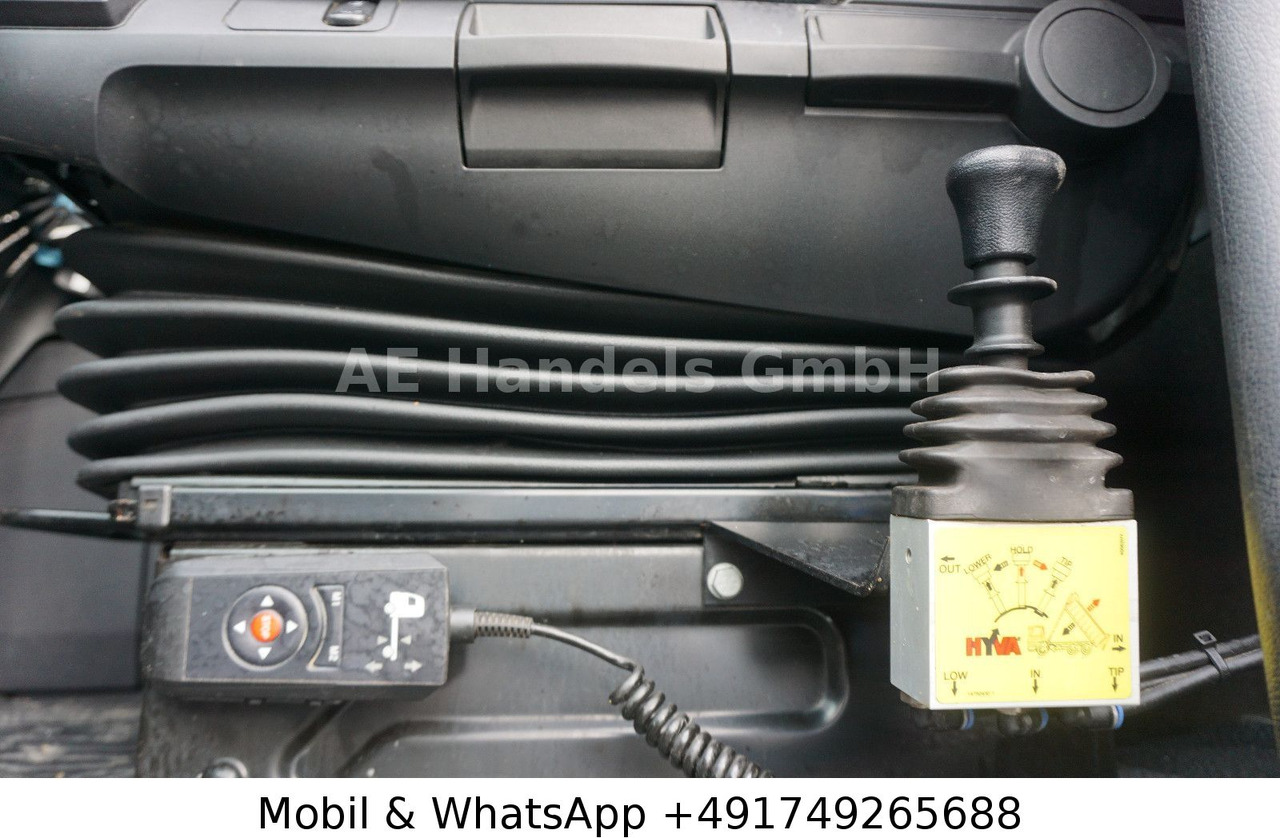 Vilkikas Mercedes-Benz Actros IV 1851 BL 4x4 HAD*Retarder/Hydr./ACC/LDW: foto 14