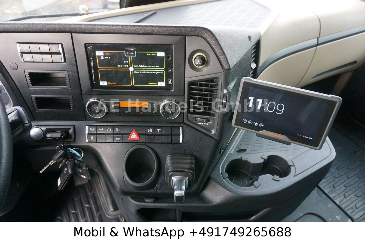 Vilkikas Mercedes-Benz Actros IV 1851 BL 4x4 HAD*Retarder/Hydr./ACC/LDW: foto 18